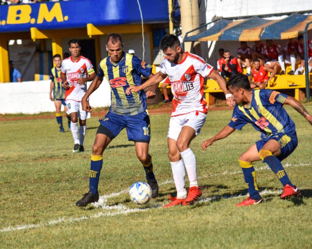 Torneo Regional: Guaraní fue letal y goleó a Mitre, que complicó sus chances de clasificar 3 2024