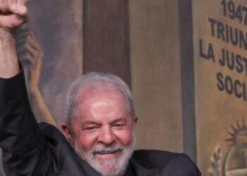 Lula arrasa en las encuestas y teje alianzas dentro y fuera de Brasil 5 2024