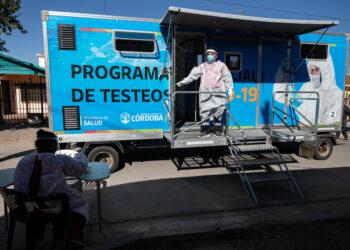 La provincia de Córdoba impuso nuevas restricciones ante el avance de contagios de Ómicron 3 2024
