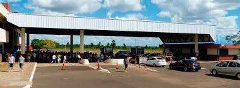Fronteras: Habilitan ingreso al país en el paso Santo Tomé-Sao Borja 9 2024