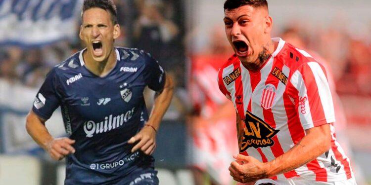Quilmes y Barracas Central definirán el segundo ascenso a la Liga Profesional 1 2024