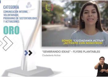 Premio Federal 'Obrar 2021': Oro para el equipo creativo de Podemos del Frente Renovador 15 2024
