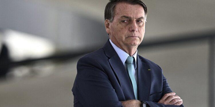 Internaron de urgencia a Bolsonaro por una obstrucción intestinal 1 2024