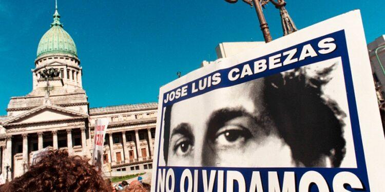 A 25 años del asesinato de José Luis Cabezas, un crimen que conmocionó al país 1 2024