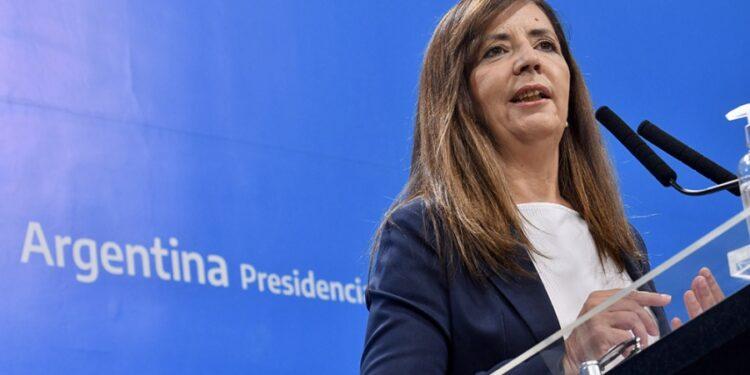 Cerruti: "Argentina defenderá una senda de crecimiento en la negociación con el FMI" 1 2024