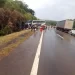 Confirman tercera víctima mortal del choque entre colectivo y camioneta cerca del arroyo Cuñá Pirú 3 2024