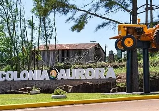 Colonia Aurora, suspendió la XXVIII Fiesta Provincial del Ananá 1 2023
