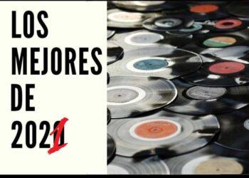 Top 10 discos 2021 by ‘Quién Dijo?’ 1 2024