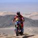 Mala jornada para el argentino Benavides en el Rally Dakar 3 2024
