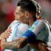 Cómo quedó la tabla de posiciones de las Eliminatorias: Argentina acecha a Brasil y Chile y Paraguay se alejan del Mundial de Qatar 2022 3 2024