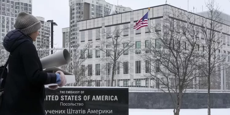 Estados Unidos anunció que no cede a las demandas rusas y aumenta aún más la tensión 1 2024