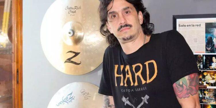 Falleció Martín Carrizo, hermano de Caramelito y baterista del Indio Solari 1 2024