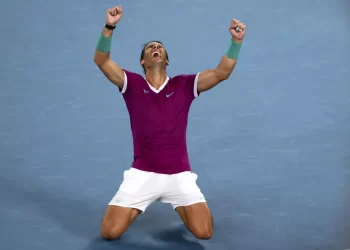 Nadal reina en Australia y fija récord de títulos de Slam 15 2024
