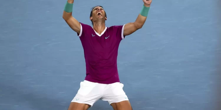 Nadal reina en Australia y fija récord de títulos de Slam 1 2024