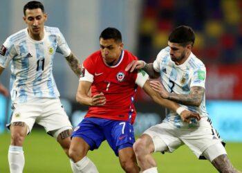 Argentina, sin Messi, visitará a Chile en la altura de Calama 19 2024