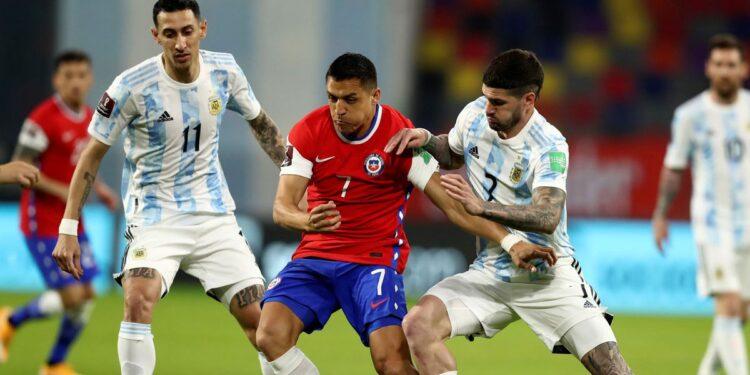 Argentina, sin Messi, visitará a Chile en la altura de Calama 1 2023