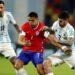 Argentina, sin Messi, visitará a Chile en la altura de Calama 3 2024