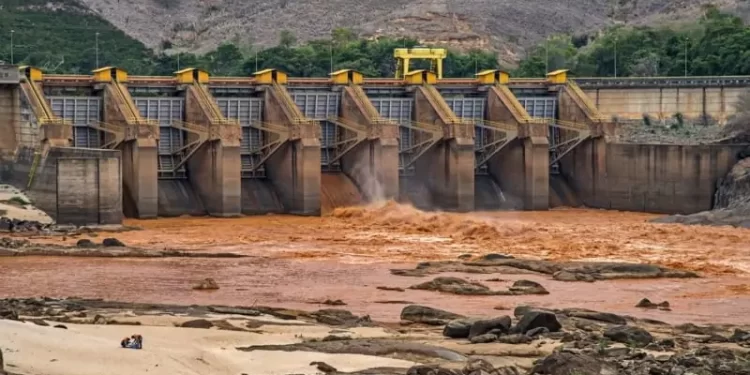 Alerta máxima ante el riesgo de rotura de una represa en Brasil por las fuertes lluvias 1 2024