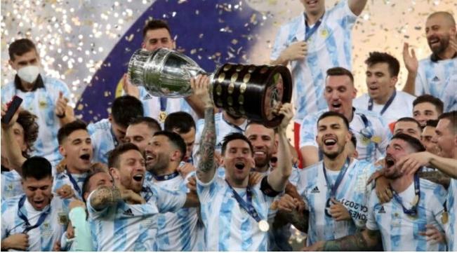 Argentina es el segundo país que más entradas pidió para Qatar 1 2023
