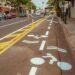 La calle Salta se suma a la red de ciclovías 3 2024