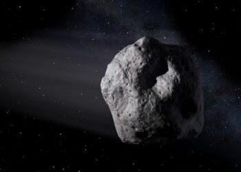 ¿'No miren arriba' posta? Un asteroide “rozará” la Tierra el 18 de Enero 15 2024