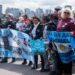ARA San Juan: familiares de tripulantes apelan el pase de la causa por espionaje a Comodoro Py 3 2024