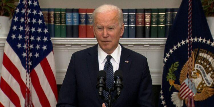 Biden denuncia una "invasión rusa" y que "si van más allá" irán con mayores sanciones 1 2024