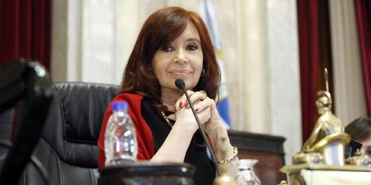 Cristina Fernández criticó el "doble estándar" de las potencias en derecho internacional 1 2024