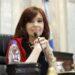 Cristina Kirchner: "Otra vez... inmensa pena" 3 2024