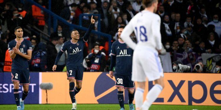 Champions: Mbappé salvó a Messi y le dio el triunfo al PSG 1 2024