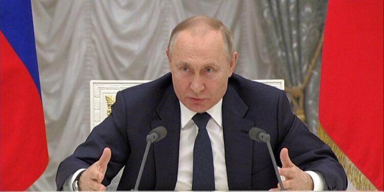 Rusia acusó a Ucrania de arruinar una tregua al "rechazar negociaciones" 1 2024