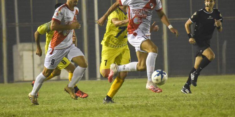 Torneo Regional: Guaraní igualó con Sol de América en la final de ida y definirá en Villa Sarita 1 2024