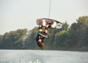 Vicky De Armas: Con el wakeboard como motor de su vida 11 2024