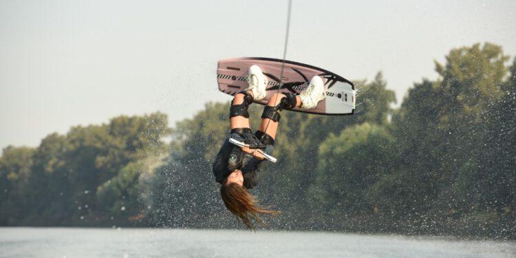 Vicky De Armas: Con el wakeboard como motor de su vida 1 2023