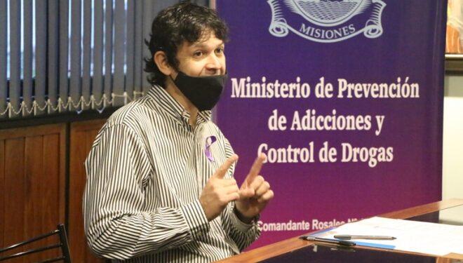 Samuel López: "Como provincia estamos un paso adelante en la prevención y asistencia" 1 2024