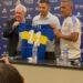 Fútbol: Boca presentó a Oscar Romero 11 2024