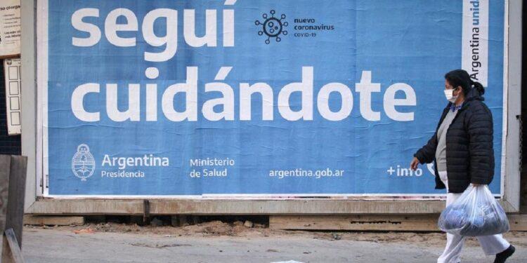 Argentina: notificaron 6.474 contagios y 59 muertes en las últimas 24 horas de covid-19 1 2024