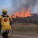 Corrientes: la batalla contra el fuego sigue minuto a minuto y se suma más ayuda de las provincias 3 2024