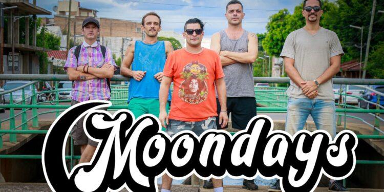 Moondays: Reggae de calidad, hecho en Misiones 1 2024