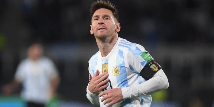 La vuelta de Messi y siete debutantes en la última prelista de la selección 1 2024