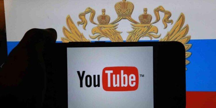 Youtube se sumó al conflicto: Bloqueó a la agencia Sputnik y a la cadena Russia Today 1 2024