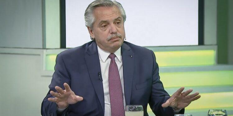 Alberto Fernández: "Hay diablos que aumentan los precios, pero hay que hacerlos entrar en razón" 1 2024