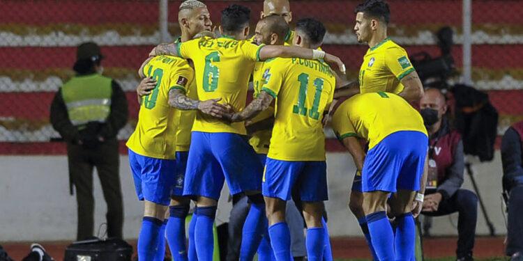 Brasil goleó a Bolivia y superó el récord de Bielsa en las Eliminatorias Sudamericanas 1 2024