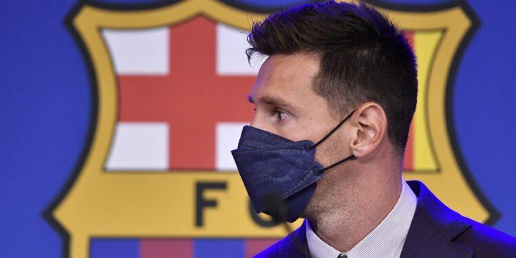 La prensa catalana niega una reunión Messi-Laporta y da por seguro que seguirá en PSG 1 2024