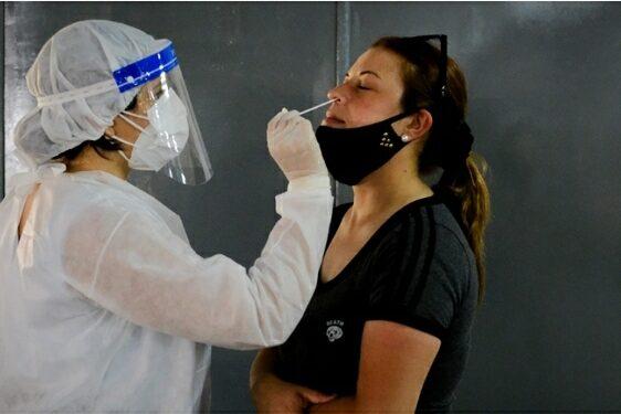 Se registraron 3.520 nuevos contagios de coronavirus en la Argentina 1 2024