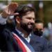Gabriel Boric asumió como presidente de Chile en una ceremonia llena de símbolos 3 2024