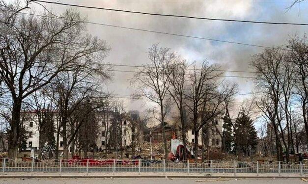 Miles de muertos y el 90% de casas dañadas por Rusia en la ciudad ucraniana de Mariupol 1 2024