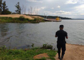 Santa Ana: buscan a un joven de 21 años que desapareció en aguas del río Paraná 1 2024