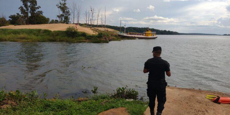 Santa Ana: buscan a un joven de 21 años que desapareció en aguas del río Paraná 1 2024