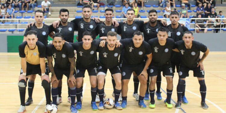 Futsal de primera: el Finito espera por Argentina-Brasil este viernes a las 21.30 1 2024